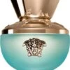 Versace Dylan Turquoise Pour Femme