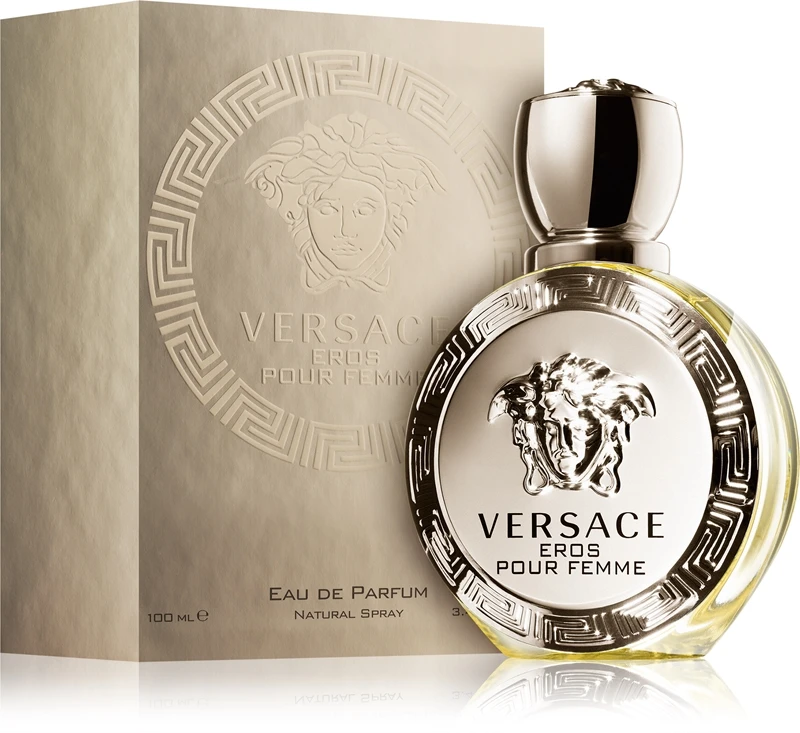 Versace Eros Pour Femme 2 Versace Eros Pour Femme – Image 2