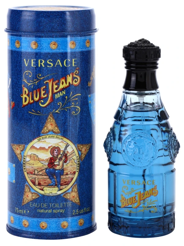 Versace Jeans Blue 2 Versace Jeans Blue – Image 2