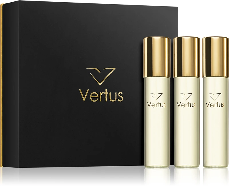 Vertus Travel Refill Set 1 Vertus Travel Refill Set