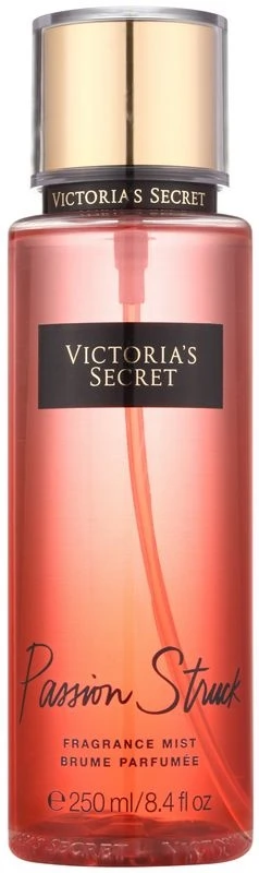 Victoria&apos;s Secret Passion Struck