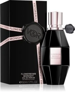 Viktor&Rolf Viktor & Rolf Flowerbomb Midnight -Parfum Élégance Promos Magasin viktor rolf flowerbomb midnight eau de parfum pour femme