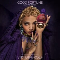 Viktor&Rolf Viktor & Rolf GOOD FORTUNE ELIXIR INTENSE -Parfum Élégance Promos Magasin viktor rolf good fortune elixir intense eau de parfum pour femme 4