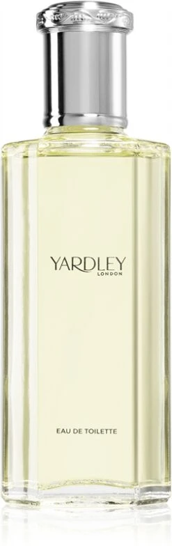 Yardley Freesia & Bergamot