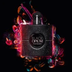 Yves Saint Laurent Black Opium Extreme -Parfum Élégance Promos Magasin yves saint laurent black opium extreme eau de parfum pour femme 2