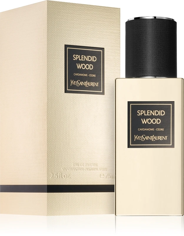 Yves Saint Laurent Le Vestiaire Des Parfums Splendid Wood 2 Yves Saint Laurent Le Vestiaire Des Parfums Splendid Wood – Image 2
