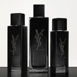 Yves Saint Laurent MYSLF -Parfum Élégance Promos Magasin yves saint laurent myslf eau de parfum rechargeable pour homme 4