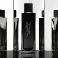 Yves Saint Laurent MYSLF -Parfum Élégance Promos Magasin yves saint laurent myslf eau de parfum rechargeable pour homme 6