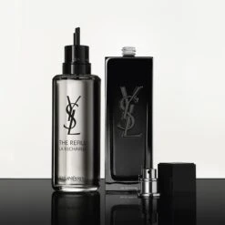 Yves Saint Laurent MYSLF -Parfum Élégance Promos Magasin yves saint laurent myslf eau de parfum rechargeable pour homme 9