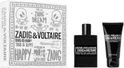 Zadig & Voltaire This Is Him! XMAS Set