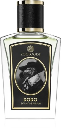 Zoologist Dodo