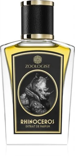 Zoologist Rhinoceros